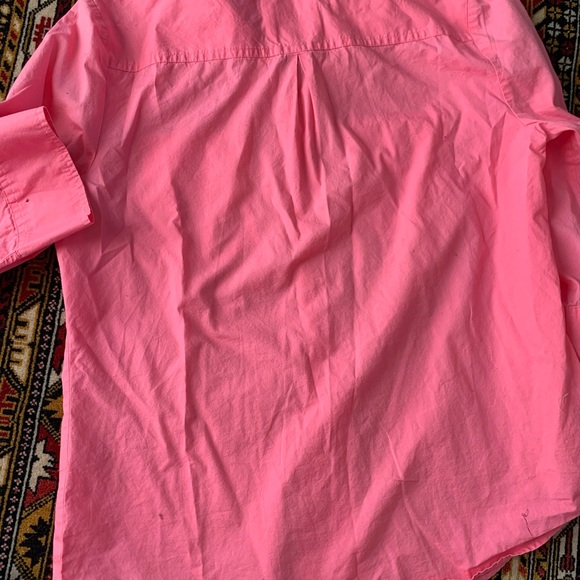 IZOD pink shirt - Picture 7 of 9